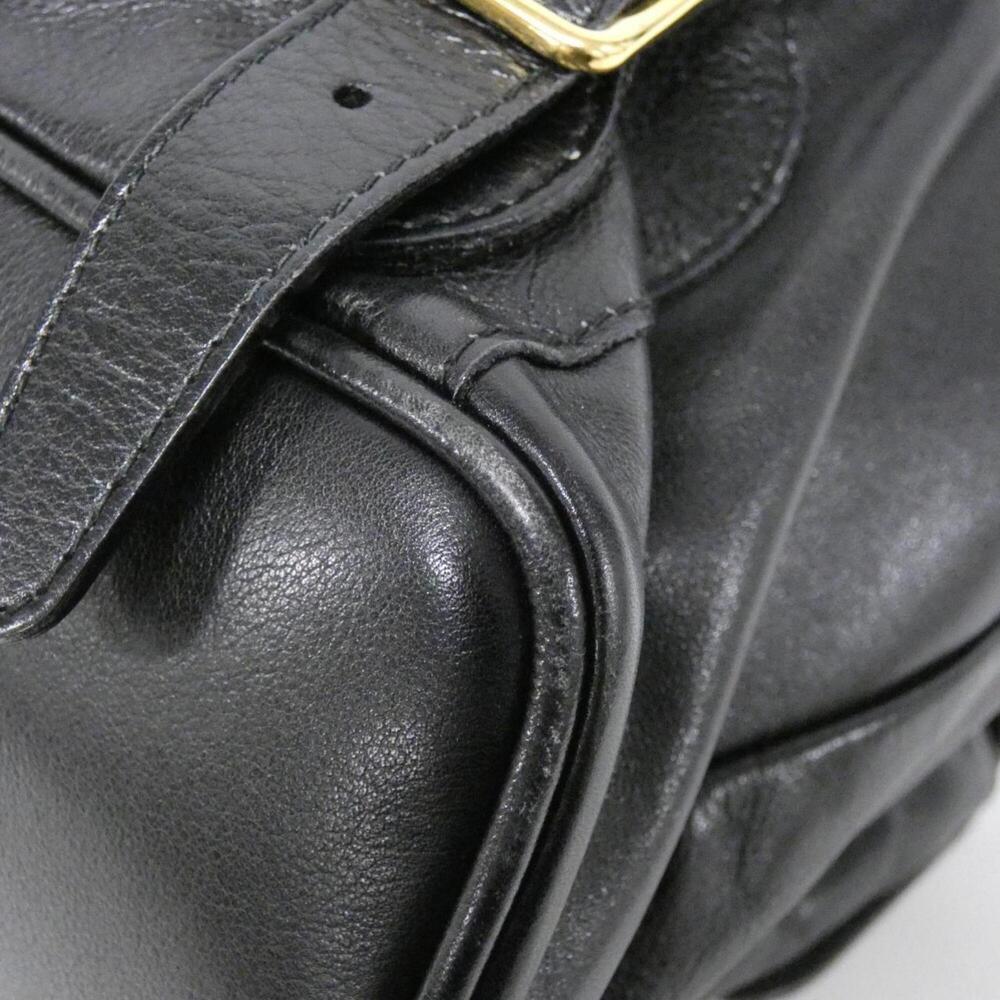 GUCCI Black Backpack - Picture 3 of 8